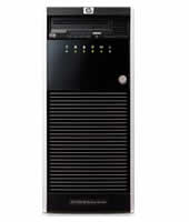 HP StorageWorks D2D100 Backup System