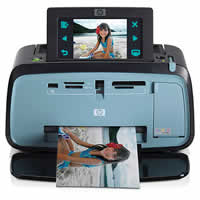 HP Photosmart A620 Printer