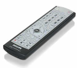 Philips SRU4007 Universal Remote Control