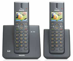 Philips SE4502B Cordless Telephone