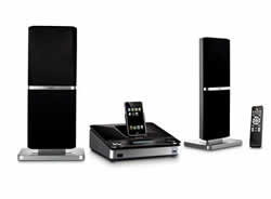 Philips DC177 Docking Entertainment System