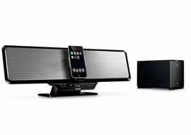 Philips DC912 Docking Entertainment System