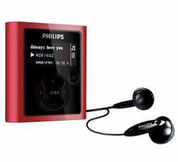 Philips SA1928 MP3 Player