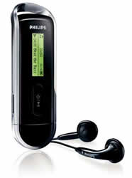 Philips SA2315 MP3 Player