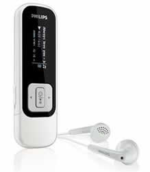 Philips SA2525 MP3 Player