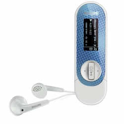 Philips SA2628 MP3 Player