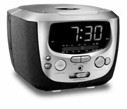 Philips AJ3910 CD Clock Radio
