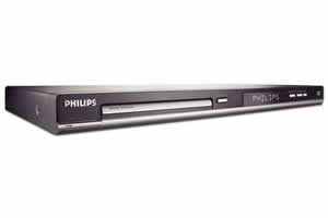 Philips DVP5140 DVD Player