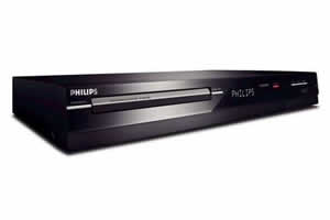 Philips DVDR3506 Recorder