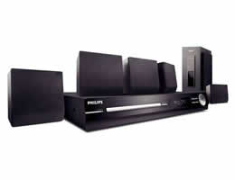 Philips HTS3151D DVD Home Theater System