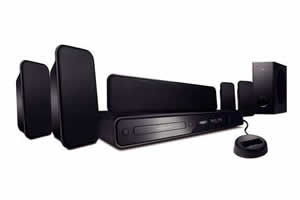 Philips HTS3565D DVD Home Theater System