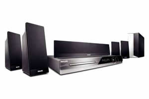 Philips HTS3544 DVD Home Theater System