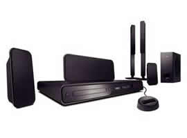 Philips HTS3566D DVD Home Theater System