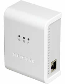 Netgear HDX101 Powerline HD Ethernet Adapter