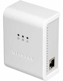 Netgear XE103 Powerline Network Adapter