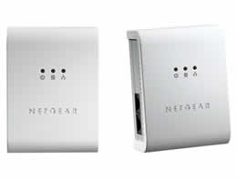 Netgear XE104G Powerline Network Kit