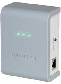 Netgear XAV101 Powerline AV Ethernet Adapter
