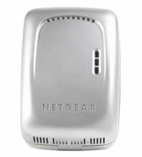 Netgear WGX102 Wall-Plugged Wireless Range Extender