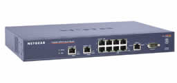 Netgear FVX538 ProSafe Dual WAN VPN Firewall