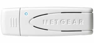 Netgear WN111 RangeMax Wireless-N USB 2.0 Adapter
