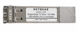 Netgear AGM732F ProSafe GBIC Module 1000BASE-LX Connector