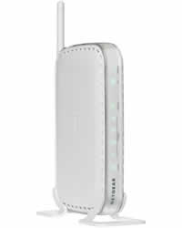 Netgear DG834Gv5 Wireless-G Router