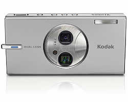 Kodak Easyshare V705 Dual Lens Digital Camera