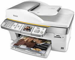 Kodak Easyshare 5500 All-in-One Printer