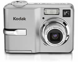 Kodak Easyshare C743 Zoom Digital Camera