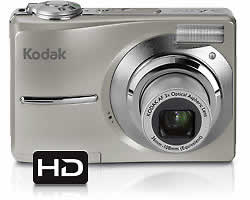 Kodak Easyshare C713 Zoom Digital Camera
