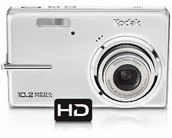 Kodak Easyshare M1073 IS Digital Camera