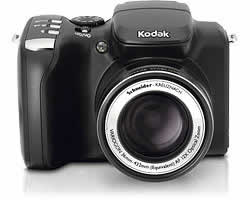 Kodak Easyshare Z712 IS Zoom Digital Camera