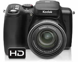 Kodak Easyshare Z1012 IS Digital Camera