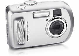 Kodak Easyshare C300 Digital Camera