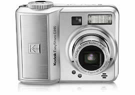Kodak Easyshare C360 Zoom Digital Camera