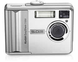 Kodak Easyshare C530 Digital Camera