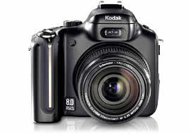 Kodak Easyshare P880 Zoom Digital Camera