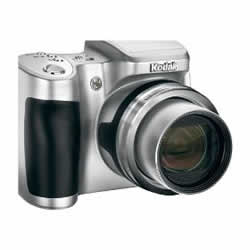 Kodak Easyshare Z650 Zoom Digital Camera