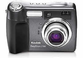 Kodak Easyshare Z760 Zoom Digital Camera