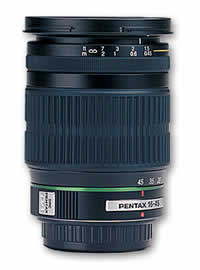 Pentax DA 16-45mm Lens