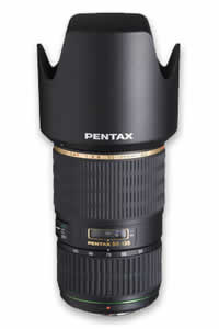 Pentax DA 50-135mm F2.8 ED AL SDM Telephoto Zoom Lens