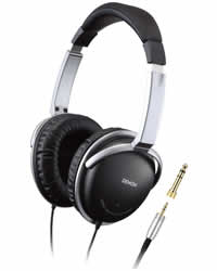Denon AH-D1001 Advanced On-Ear Headphones