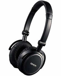 Denon AH-NC732 Advanced Noise Canceling On-Ear Headphones