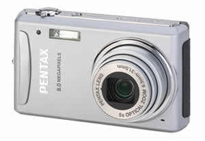 Pentax Optio V20 Digital Camera