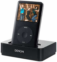 Denon ASD-11R iPod Dock