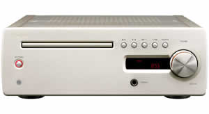 Denon RCD-CX1 CD/Super Audio CD Receiver