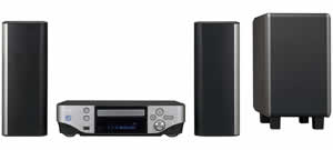 Denon S-302 Fully Integrated Reference Entertainment System