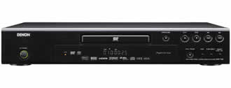 Denon DVD-758 DVD Audio/Video SACD Player
