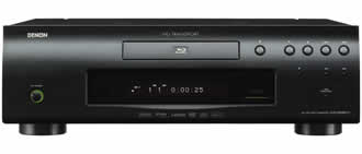Denon DVD-2500BTCI Blu-ray Player