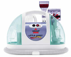 Bissell Little Green ProHeat Compact Deep Cleaner